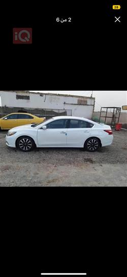 Nissan Altima